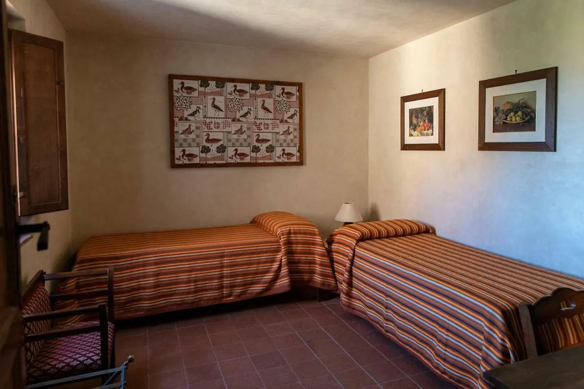 Vakantieboerderij Villa Levante Castelbuono