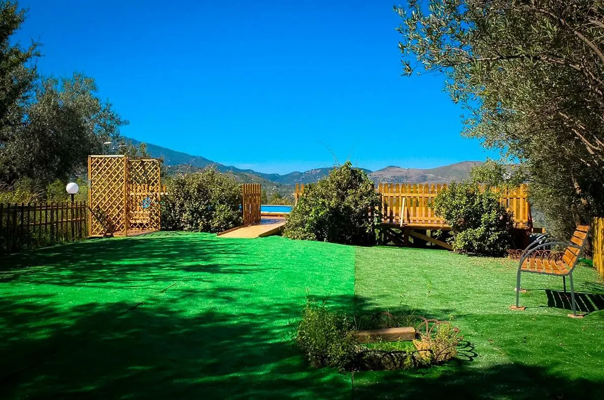 Villa Levante Castelbuono  Vakantieboerderij Castelbuono (Sicily)