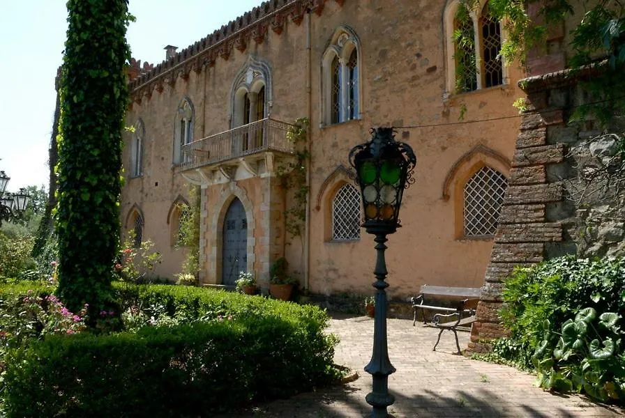 Vakantieboerderij Villa Levante Castelbuono  Italië