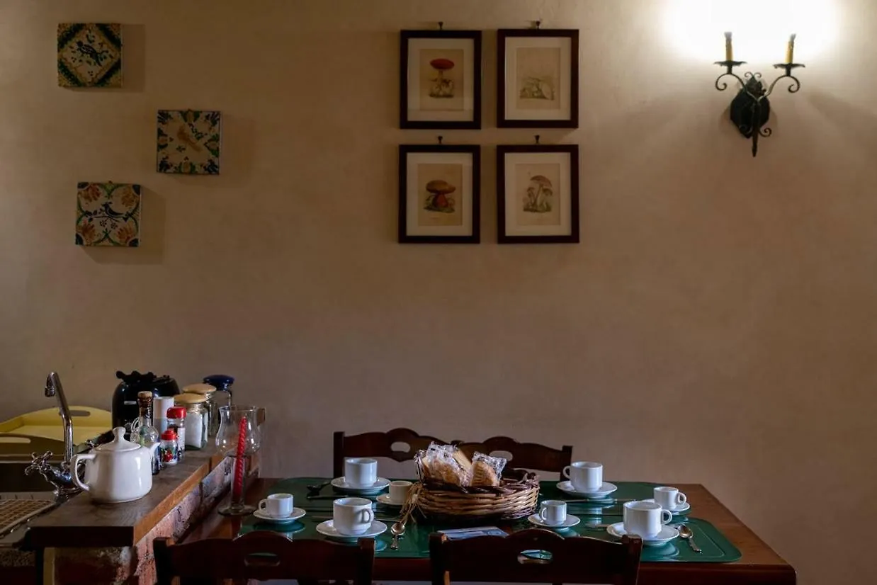 Villa Levante Castelbuono  Italië